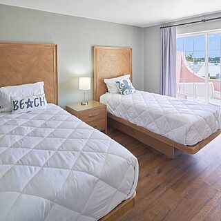 The St. George's Club — Sample Bedroom