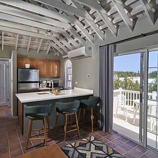 The St. George's Club — Sample Kitchen