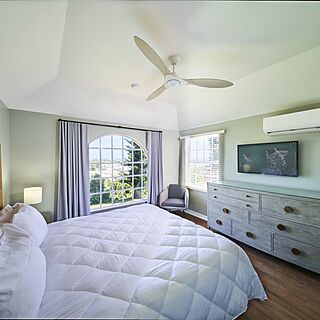 The St. George's Club — Sample Bedroom
