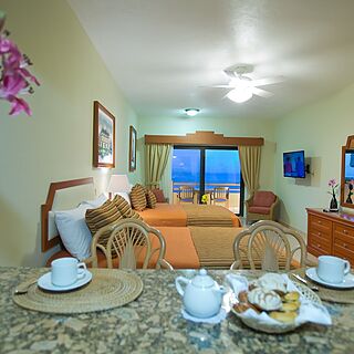 Paradise Village Beach Resort & Spa — Sample Kitchen