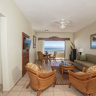 Paradise Village Beach Resort & Spa — Sample Living Area