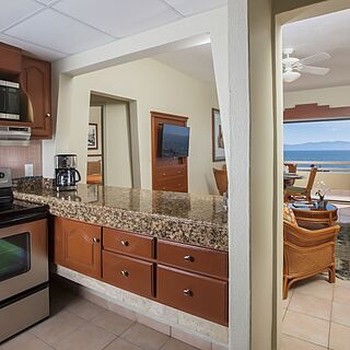 Paradise Village Beach Resort & Spa — Sample Kitchen