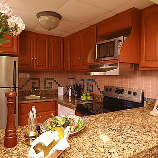 Paradise Village Beach Resort & Spa — Sample Kitchen