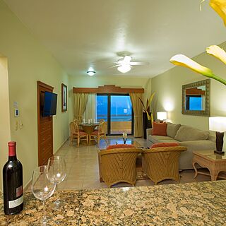 Paradise Village Beach Resort & Spa — Sample Kitchen