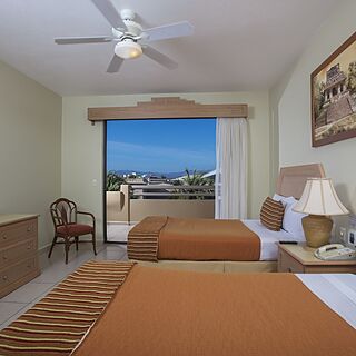 Paradise Village Beach Resort & Spa — Sample Bedroom