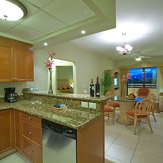 Paradise Village Beach Resort & Spa — Sample Kitchen