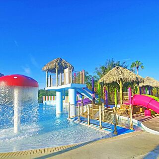 Aqua Sol, a Hilton Vacation Club — Pool
