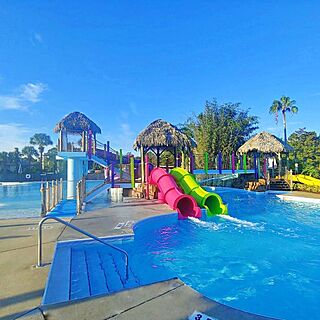 Aqua Sol, a Hilton Vacation Club — Pool