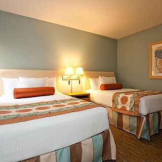 Star Island Resort &mdash; Sample Bedroom