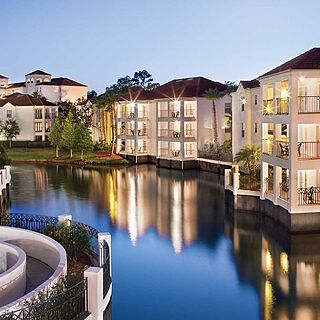 Star Island Resort — Exterior