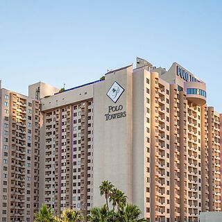 Polo Towers &mdash; Exterior