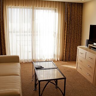 Polo Towers &mdash; Sample Living Area