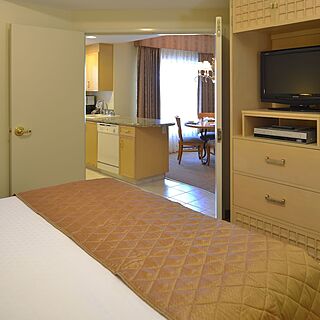 Polo Towers &mdash; Sample Bedroom