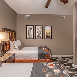 Holiday Inn Club Vacations Marco Island - Sunset Cove Resort — Sample Bedroom