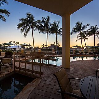 Holiday Inn Club Vacations Marco Island - Sunset Cove Resort — Pool