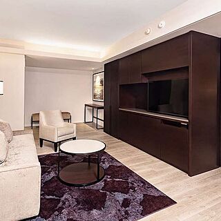 West 57th Street by Hilton Club — Sample Living Area