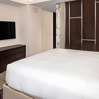 West 57th Street by Hilton Club — Sample Bedroom
