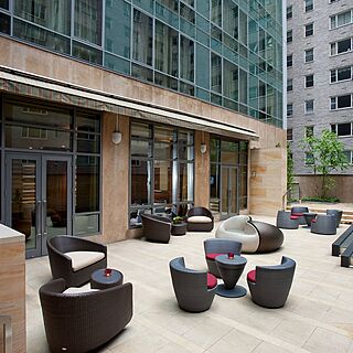 West 57th Street by Hilton Club — Rooftop Lounge