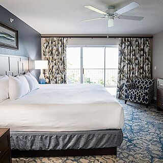 Holiday Inn Club Vacations Cape Canaveral Beach Resort &mdash; Sample Bedroom