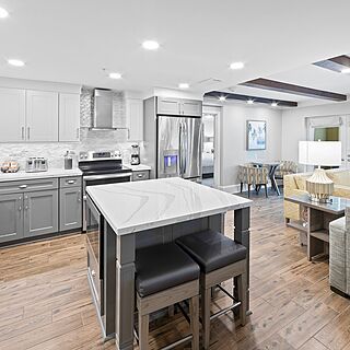 Holiday Inn Club Vacations Cape Canaveral Beach Resort &mdash; Sample Kitchen
