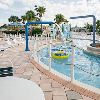 Holiday Inn Club Vacations Cape Canaveral Beach Resort &mdash; Lazy River