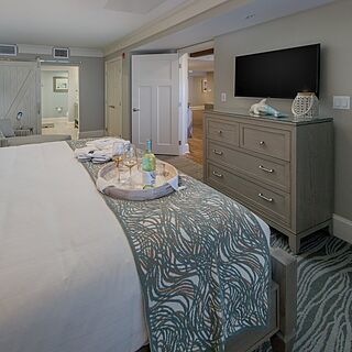 Holiday Inn Club Vacations Cape Canaveral Beach Resort &mdash; Sample Bedroom