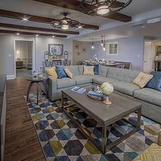 Holiday Inn Club Vacations Cape Canaveral Beach Resort &mdash; Sample Living Area