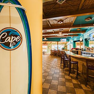 Holiday Inn Club Vacations Cape Canaveral Beach Resort &mdash; Bar