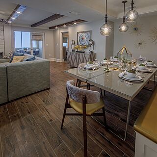 Holiday Inn Club Vacations Cape Canaveral Beach Resort &mdash; Sample Dining Area