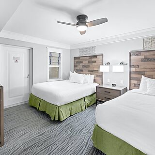 Holiday Inn Club Vacations Cape Canaveral Beach Resort &mdash; Sample Bedroom
