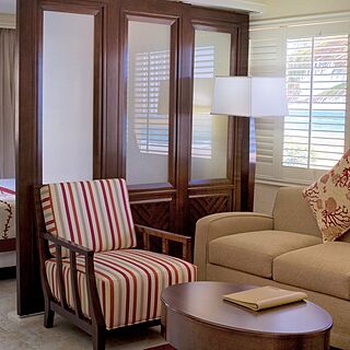 Club Wyndham Sea Gardens &mdash; Sample Living Area