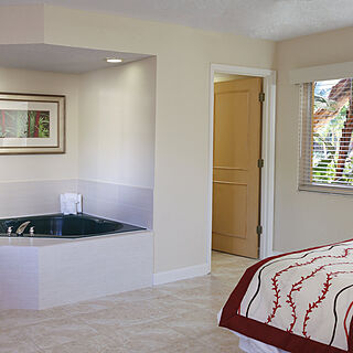 Club Wyndham Sea Gardens &mdash; Sample Bedroom