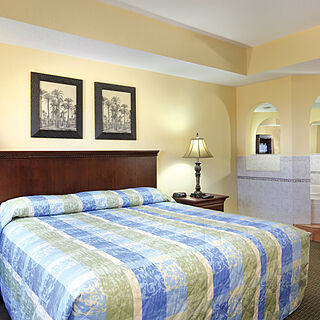 Club Wyndham Sea Gardens &mdash; Sample Bedroom
