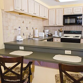 Club Wyndham Sea Gardens &mdash; Sample Kitchen