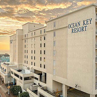 Ocean Key Resort — Exterior