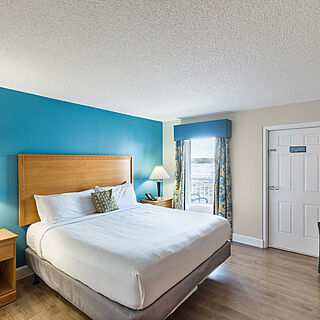 Ocean Key Resort — Sample Bedroom