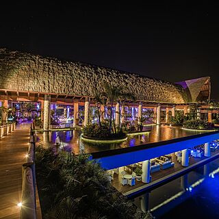 The Grand Bliss at Vidanta Nuevo Vallarta &mdash; Sanctuario Restaurant