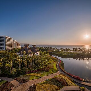 The Grand Bliss at Vidanta Nuevo Vallarta &mdash; Exterior