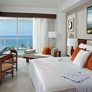 The Grand Bliss at Vidanta Nuevo Vallarta &mdash; Sample Bedroom