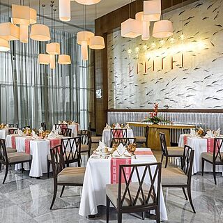 Grand Luxxe Spa Suites at Vidanta Nuevo Vallarta &mdash; Restaurant