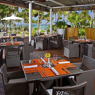 Grand Luxxe at Vidanta Riviera Maya — Restaurant