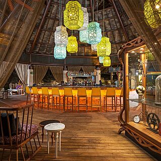 Grand Luxxe at Vidanta Riviera Maya — Restaurant