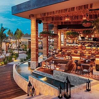 Grand Luxxe at Vidanta Riviera Maya — Restaurant