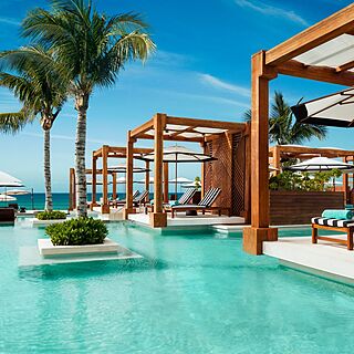 Grand Luxxe at Vidanta Riviera Maya — Pool