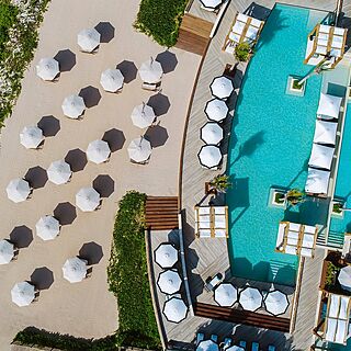 Grand Luxxe at Vidanta Riviera Maya — Pool