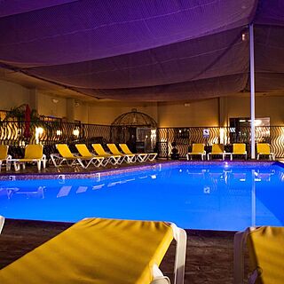 Jockey Club — Pool