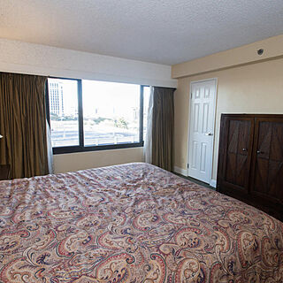 Jockey Club — Sample Bedroom
