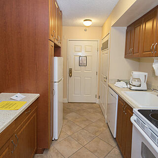Jockey Club — Sample Kitchen