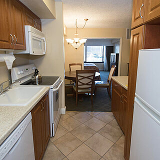 Jockey Club — Sample Kitchen