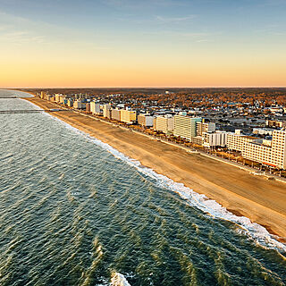Ocean Sands Resort &mdash; Beach